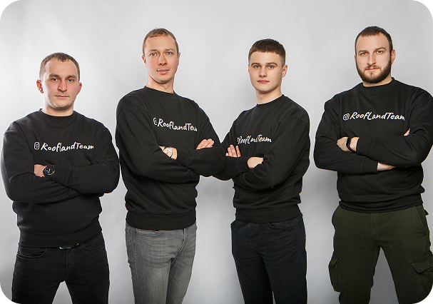 Команда RoofLand